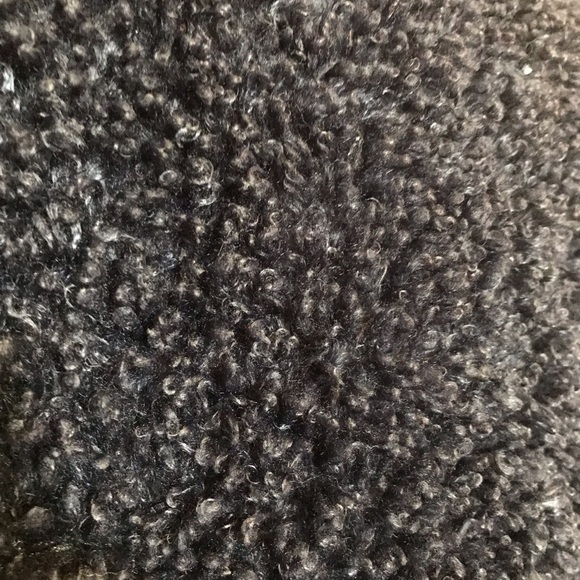 Knitworks - Faux fur sherpa bomber jacket - Picture 2 of 3